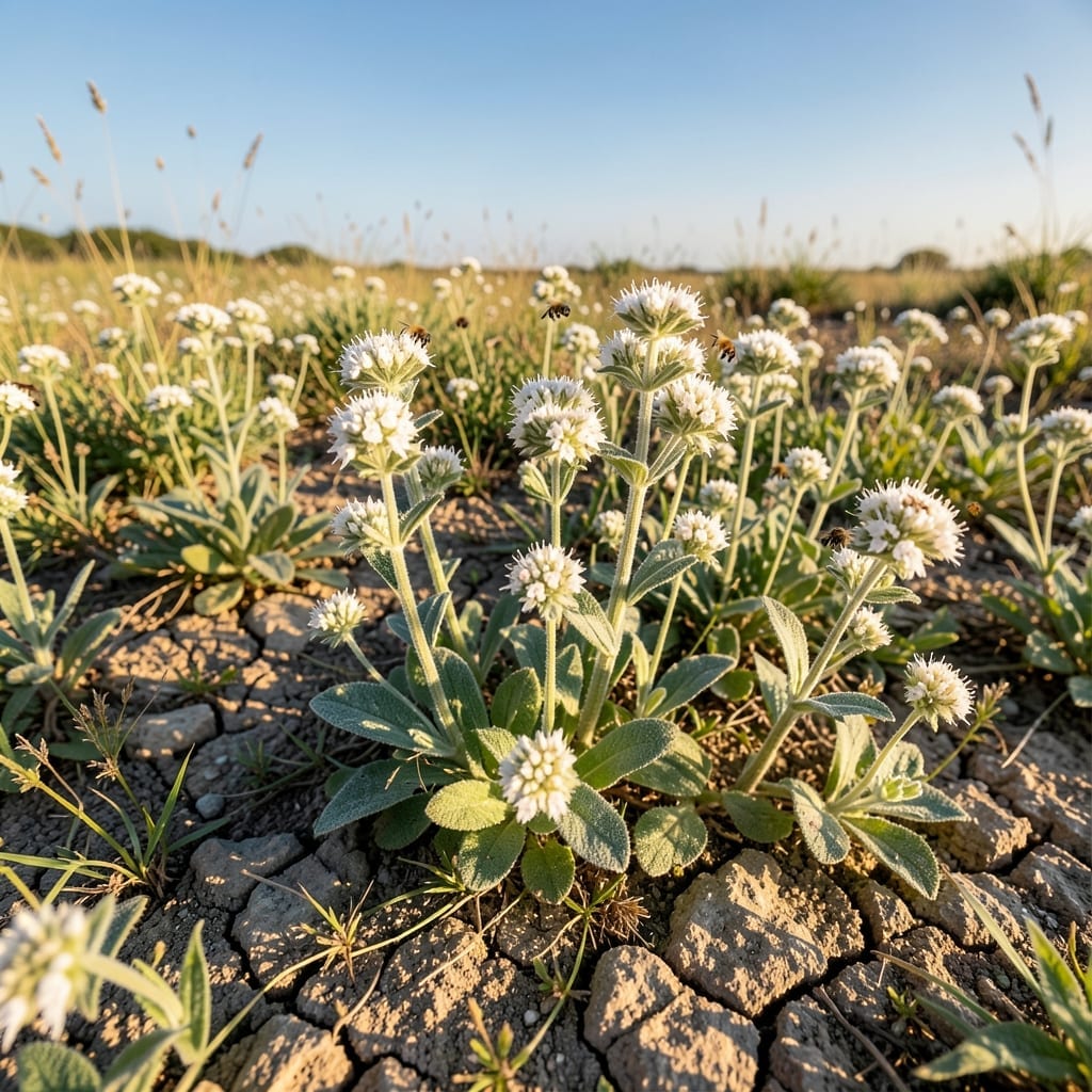 Horsemint Seeds for Wild Gardening