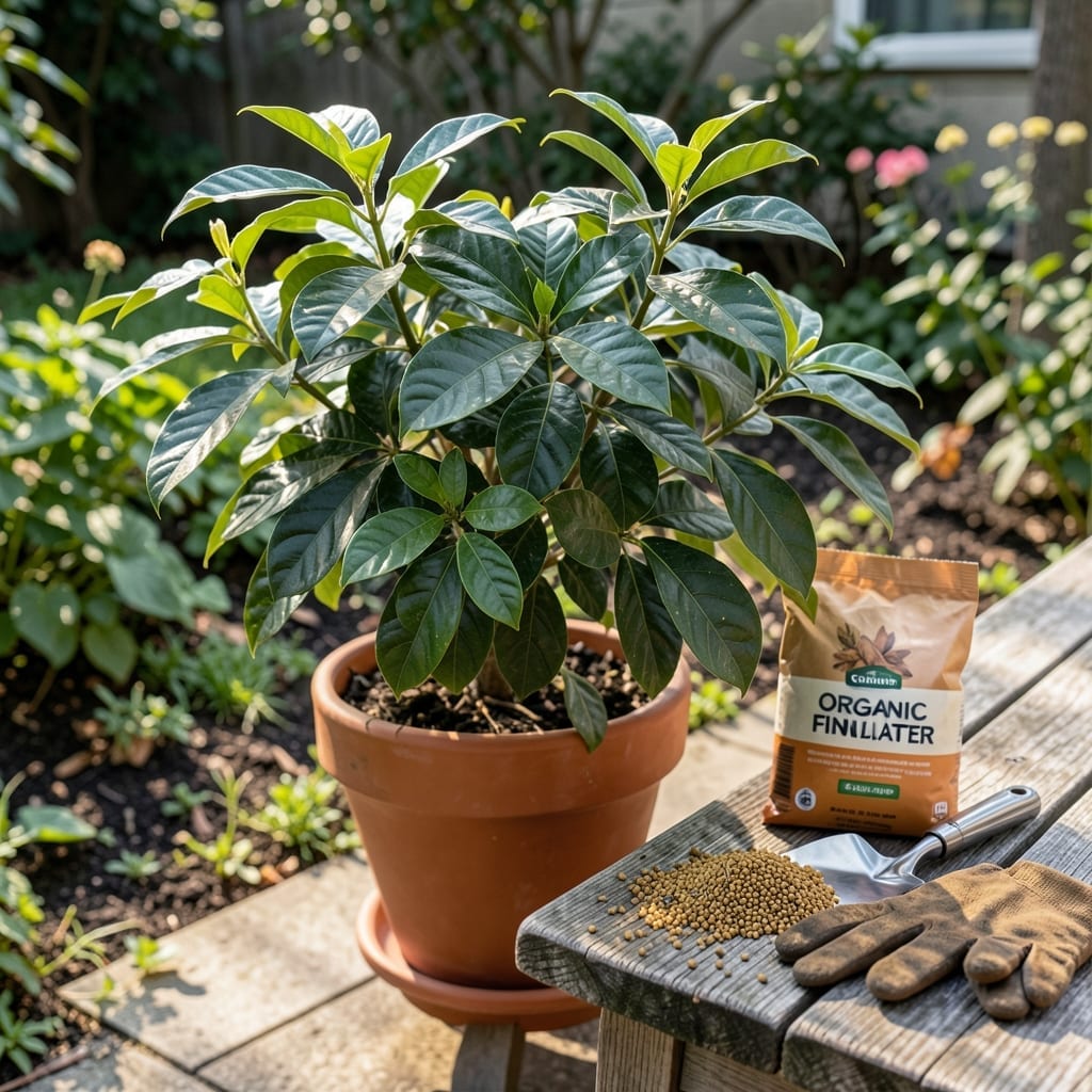 Curry Leaf Fertilizer: Organic Boost for Vigorous Growth Curry Leaf Fertilizer: Organic Boost for Vigorous Growth
