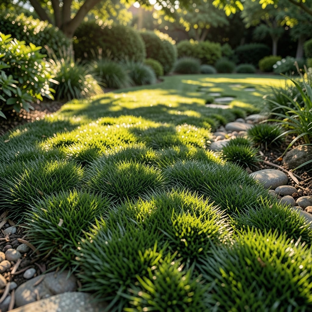 Dwarf Mondo Grass
