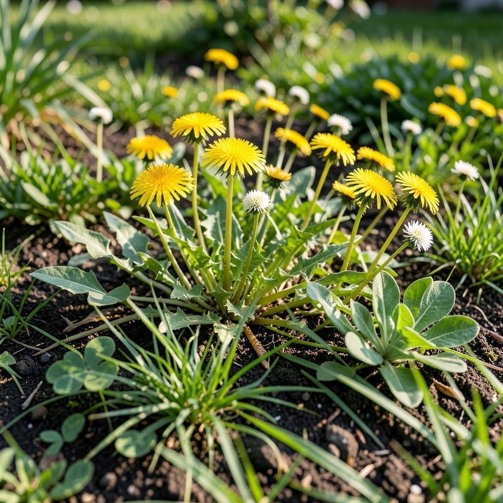 Lawn Weeds In California: Targeted Removal for Golden State Yards Lawn Weeds In California: Targeted Removal for Golden State Yards