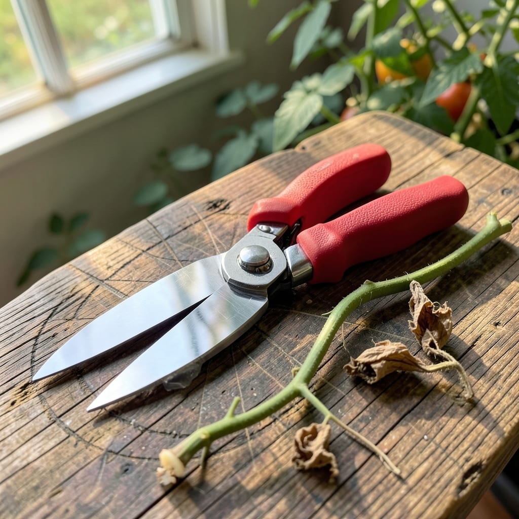 High-Quality Pruning Shears