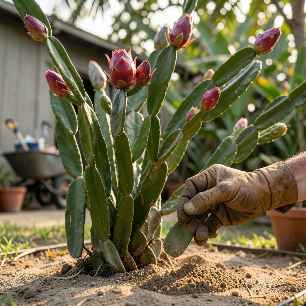 Fertilizing for Fruit Production
