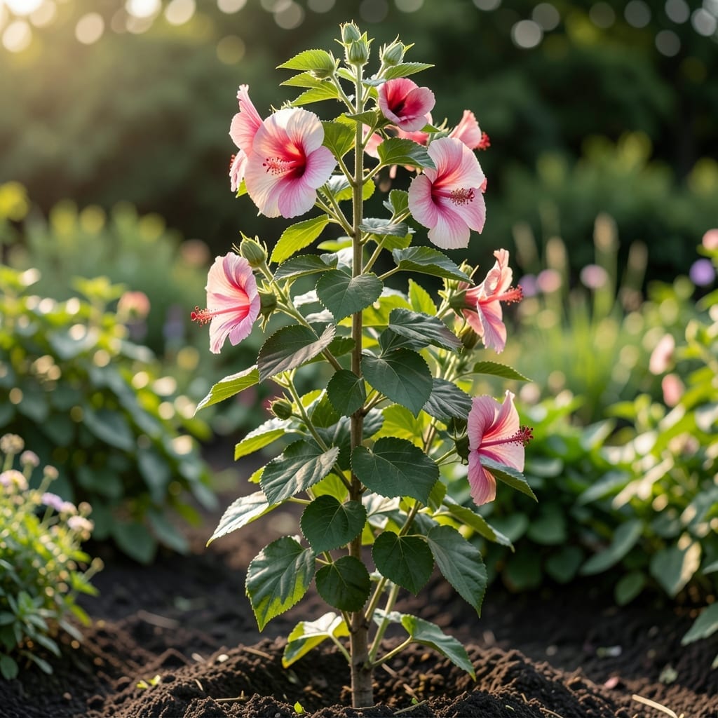 How Big Do Rose of Sharon Get: Mature Size and Growth Expectations How Big Do Rose of Sharon Get: Mature Size and Growth Expectations