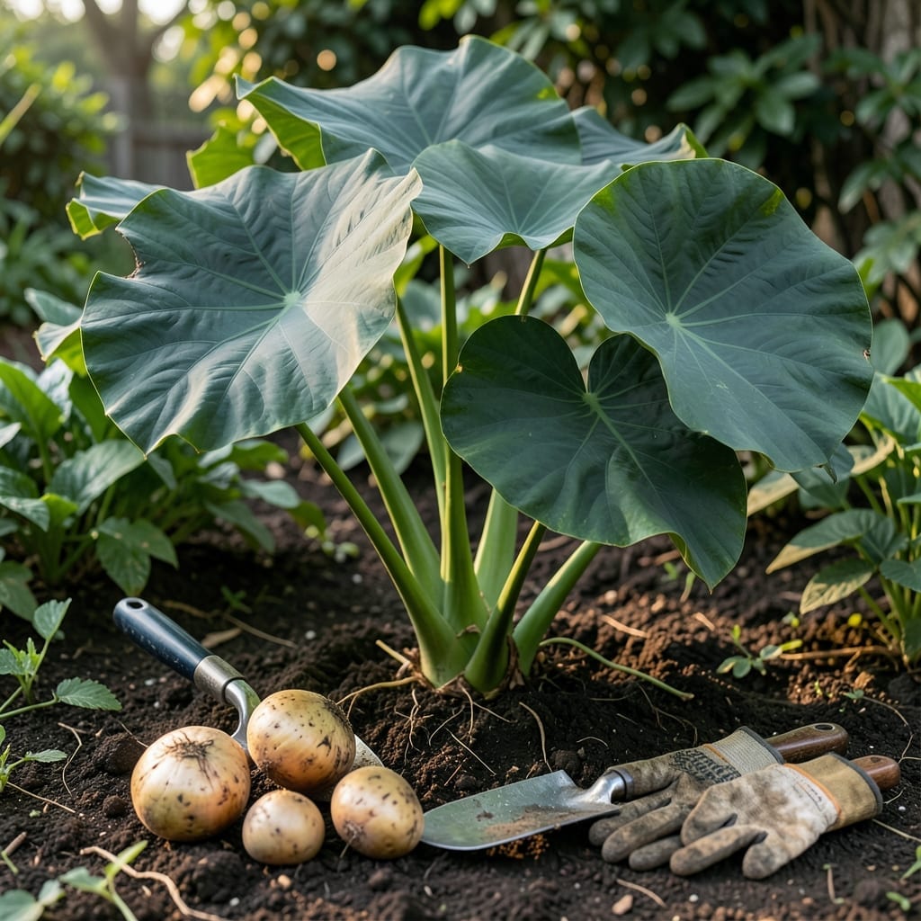 When to Plant Elephant Ear Bulbs in Missouri: Zone-Specific Spring Guide When to Plant Elephant Ear Bulbs in Missouri: Zone-Specific Spring Guide
