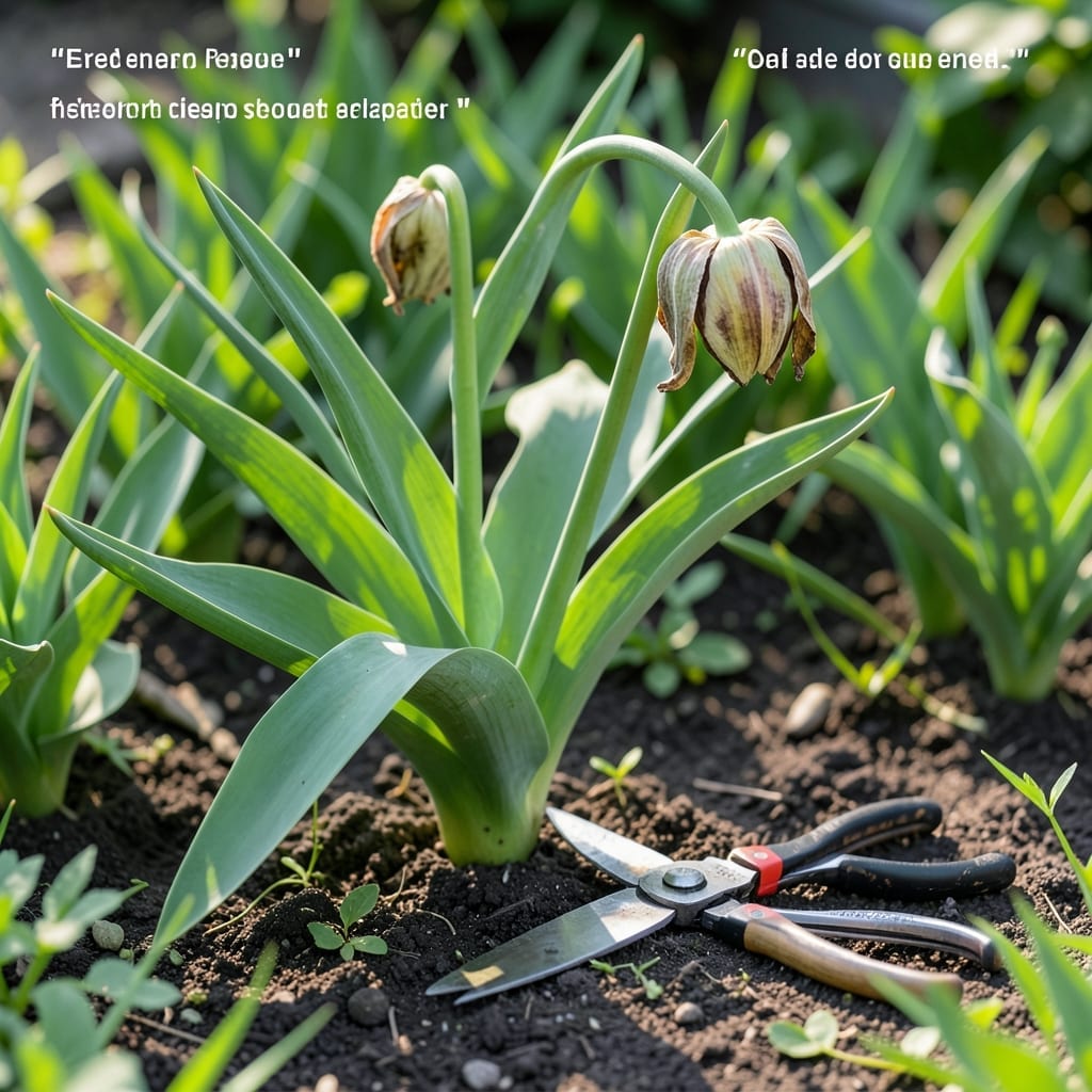 When to Cut Back Tulips: Post-Bloom Care for Healthy Bulbs When to Cut Back Tulips: Post-Bloom Care for Healthy Bulbs