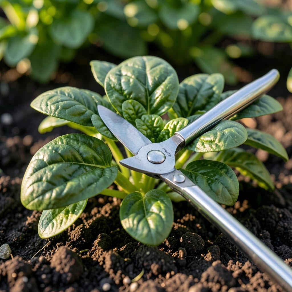 When Is Spinach in Season: Harvest Windows for Year-Round Greens When Is Spinach in Season: Harvest Windows for Year-Round Greens