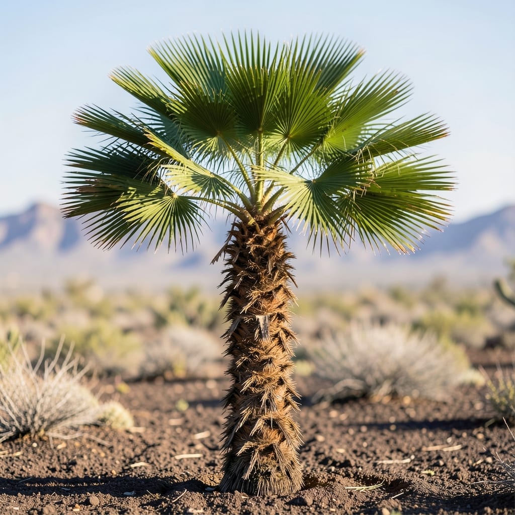 Mexican Fan Palm Growth Rate: What to Expect and How to Accelerate It