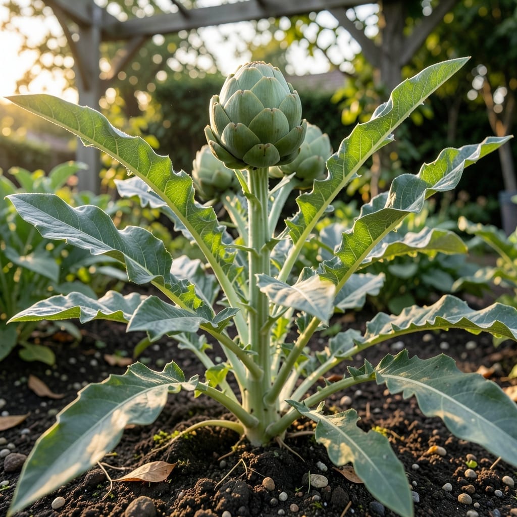 Green Globe Artichoke