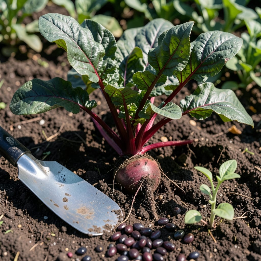 When to Plant Beets in Minnesota: Zone 4 Growing Timeline