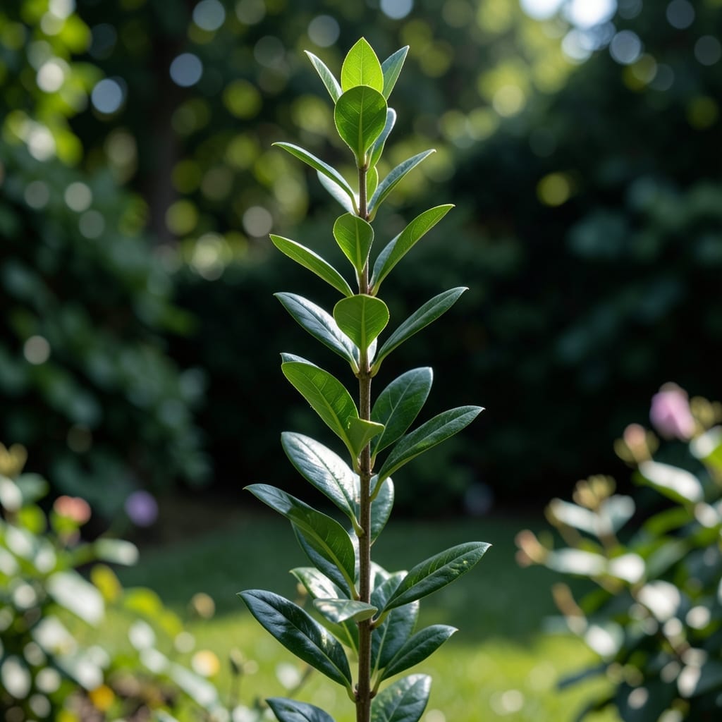 Inkberry Holly Sky Pencil