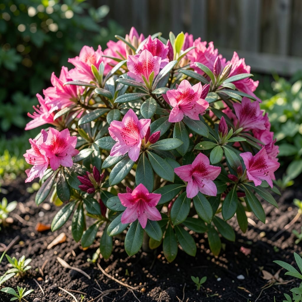 Azalea Sun or Shade: Ideal Conditions for Vibrant Blooms Azalea Sun or Shade: Ideal Conditions for Vibrant Blooms