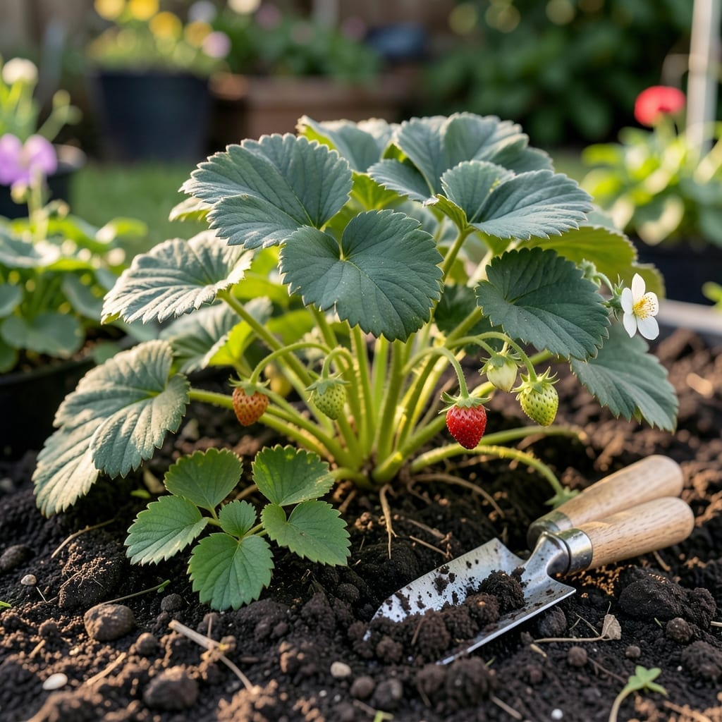 When Do You Plant Strawberries in California: Zone-Specific Timing Guide When Do You Plant Strawberries in California: Zone-Specific Timing Guide