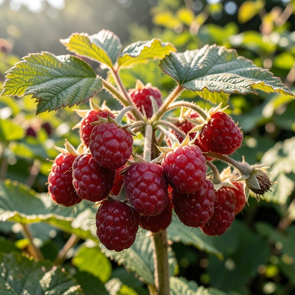 Caroline Everbearing Raspberry