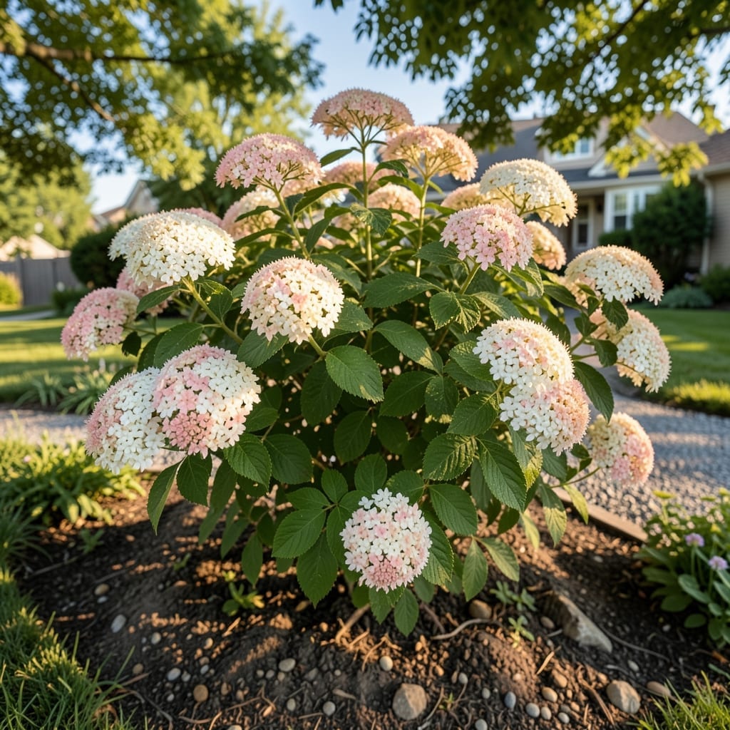 Spirea for Low-Maintenance Beauty