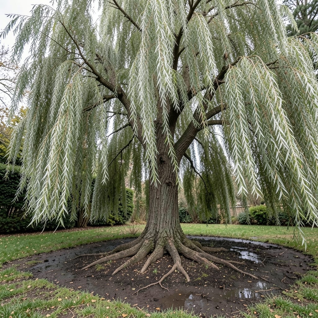Weeping Willow Tree