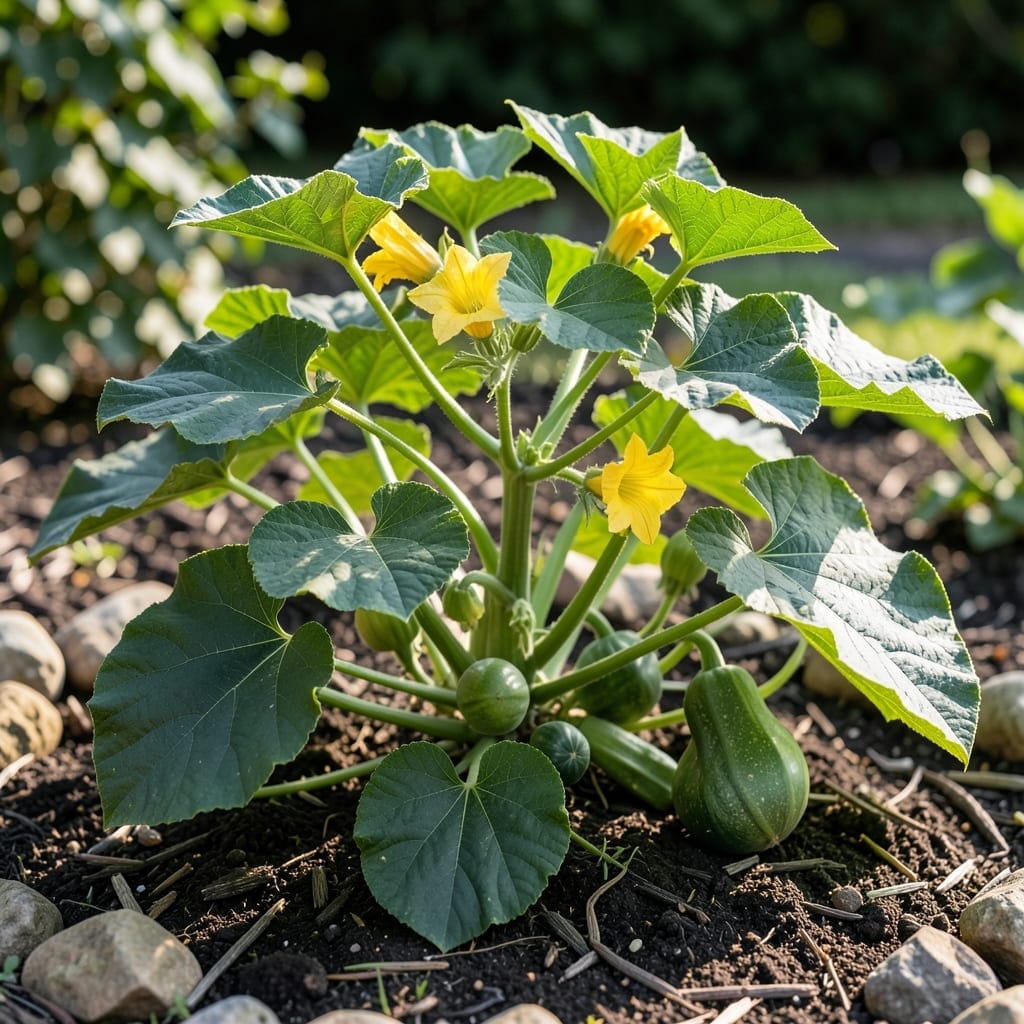 How Much Sun Does Squash Need: Daily Requirements for Healthy Growth How Much Sun Does Squash Need: Daily Requirements for Healthy Growth