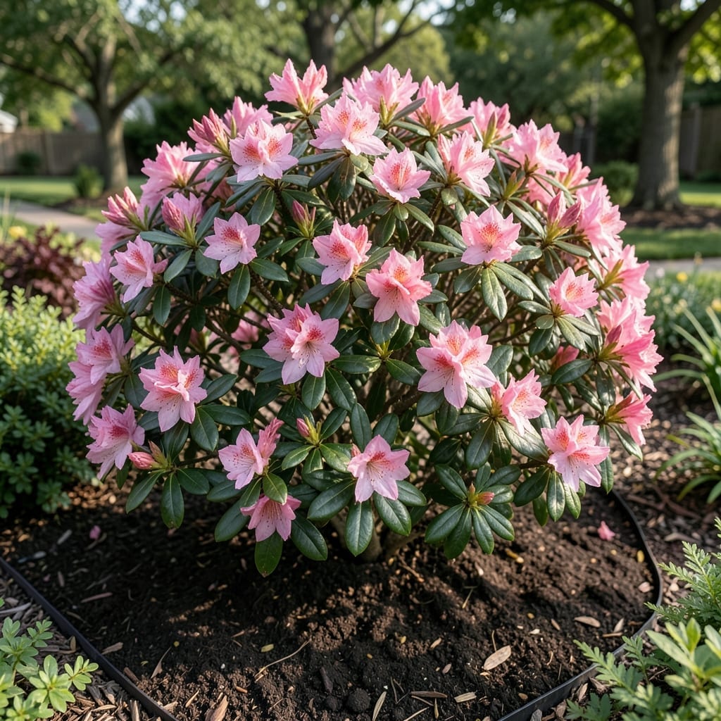 Do Azaleas Need Sun or Shade: Perfect Light Balance for Blooms
