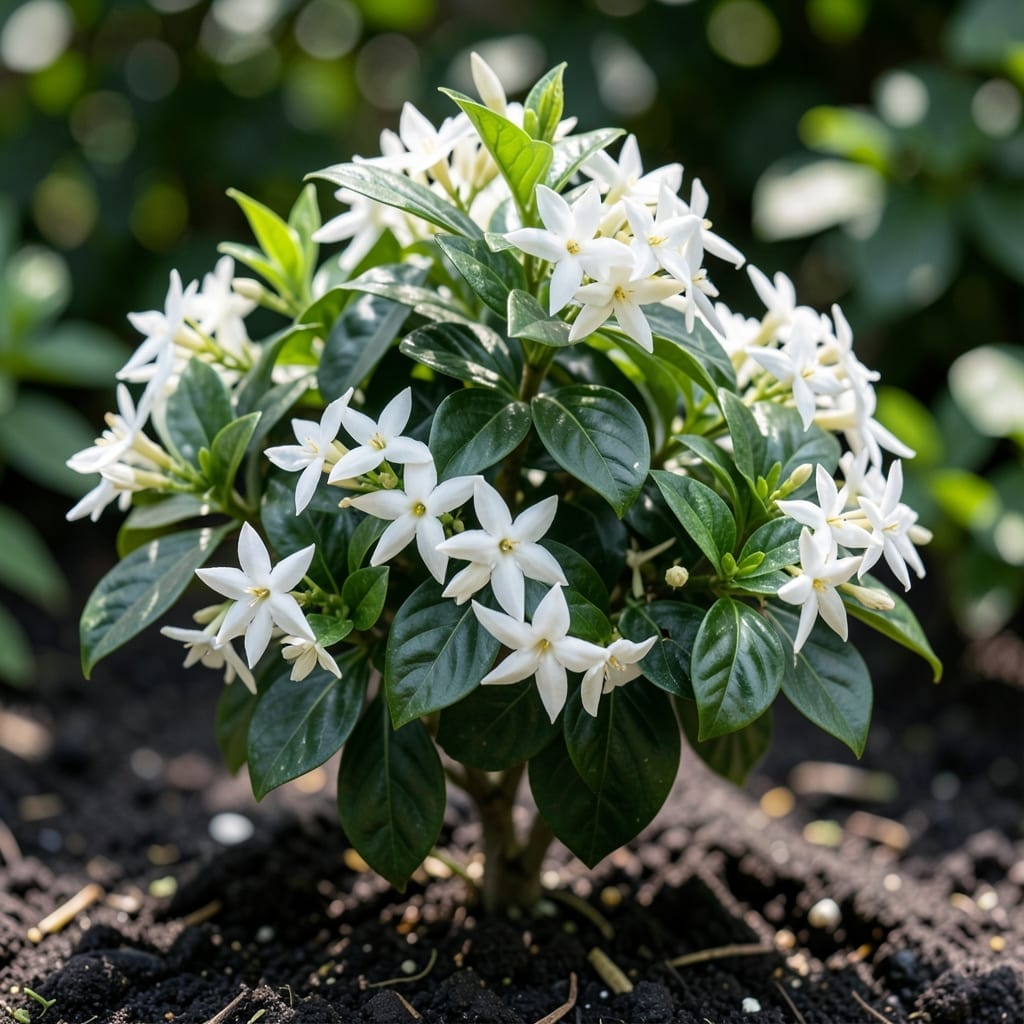 Star Jasmine Blooming Season: When to Expect Fragrant Flowers
