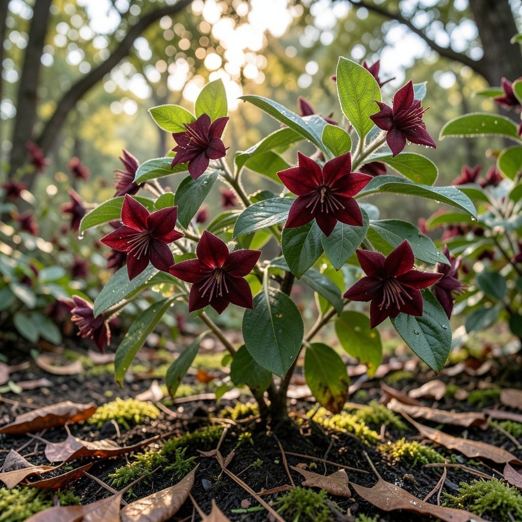 Carolina Allspice