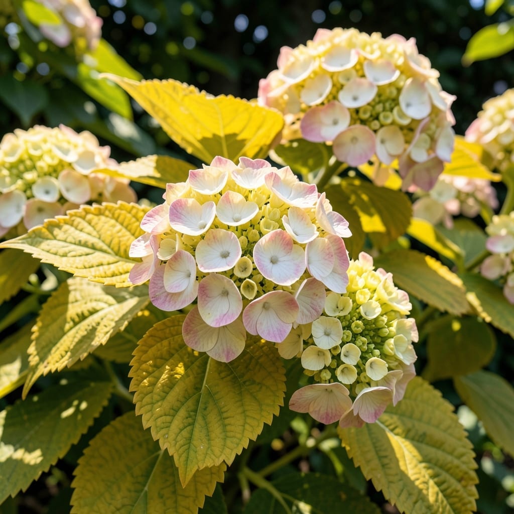 Little Honey Oak Leaf Hydrangea