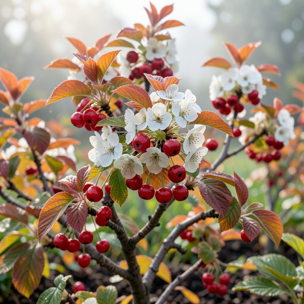 Red Chokeberry