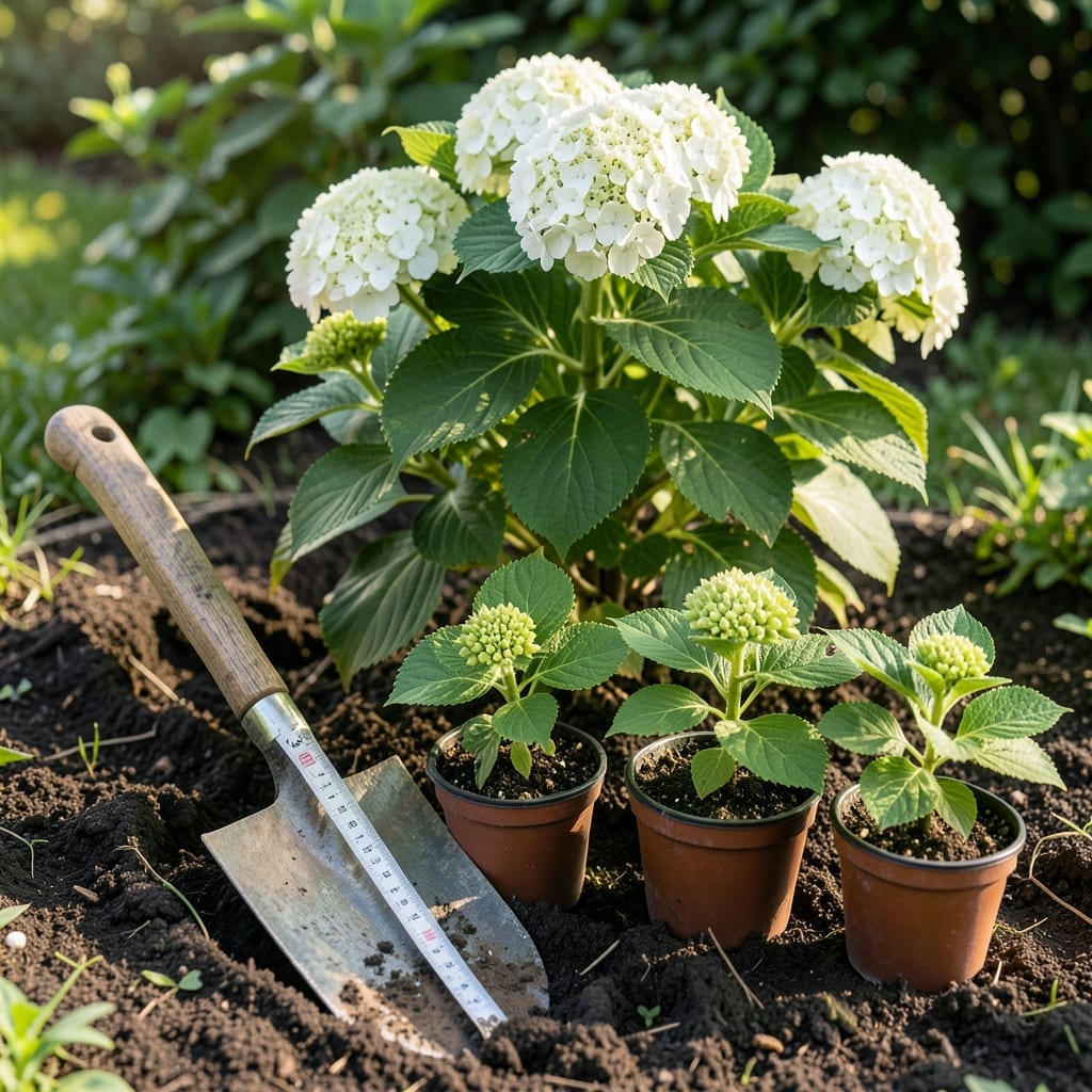 How Far Apart Should Hydrangeas Be Planted: Spacing Guide for Thriving Bushes How Far Apart Should Hydrangeas Be Planted: Spacing Guide for Thriving Bushes