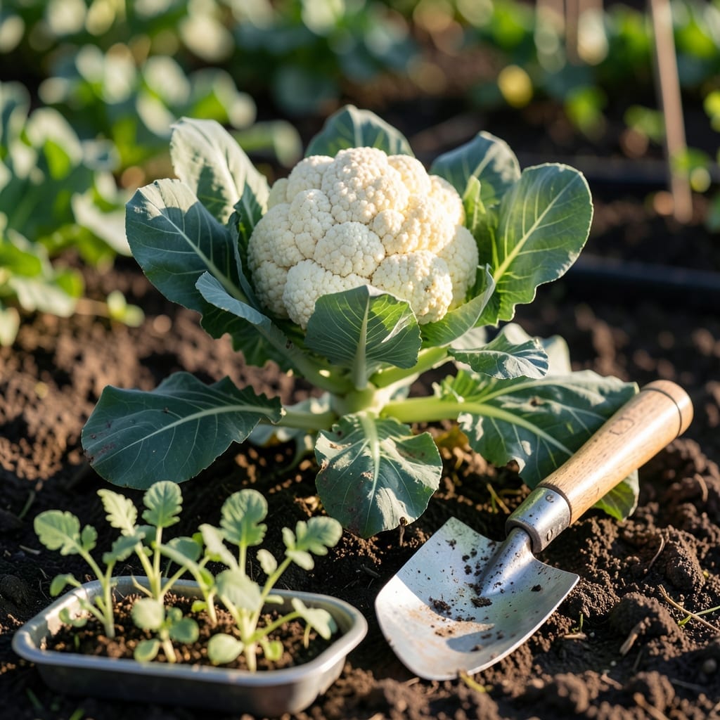 When to Plant Cauliflower in Ohio: Optimal Spring and Fall Windows When to Plant Cauliflower in Ohio: Optimal Spring and Fall Windows