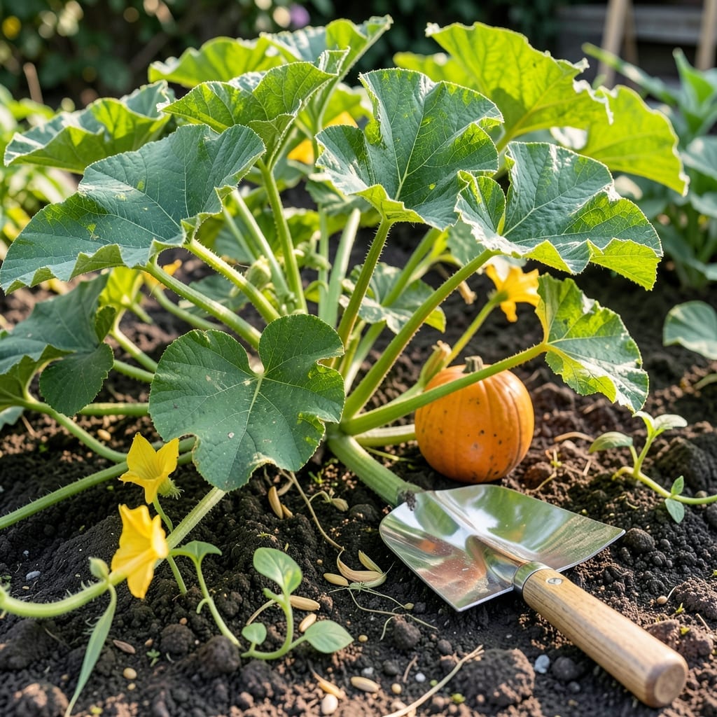Best Time to Plant Pumpkins for Halloween: Grow Perfect Jack-O'-Lanterns