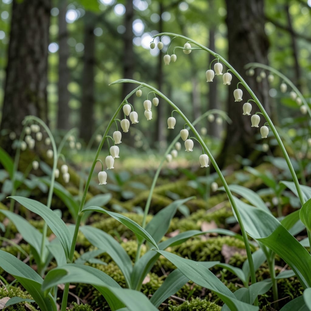 Solomon's Seal for Arching Stems