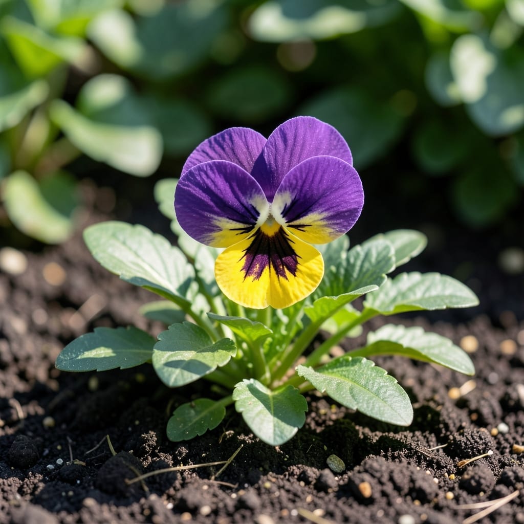 Season for Pansies: Ideal Times for Vibrant Blooms Season for Pansies: Ideal Times for Vibrant Blooms