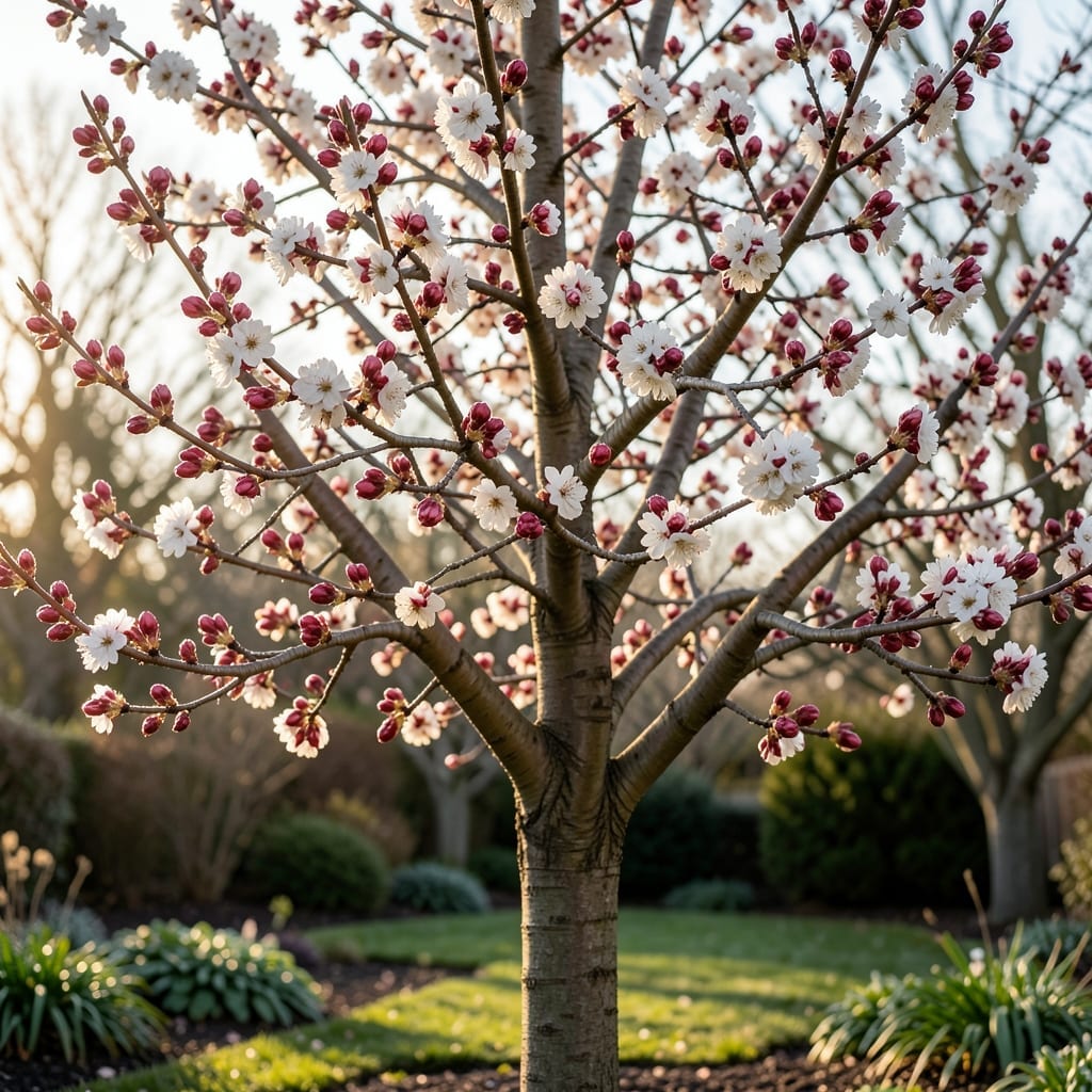 Crabapple Prairifire
