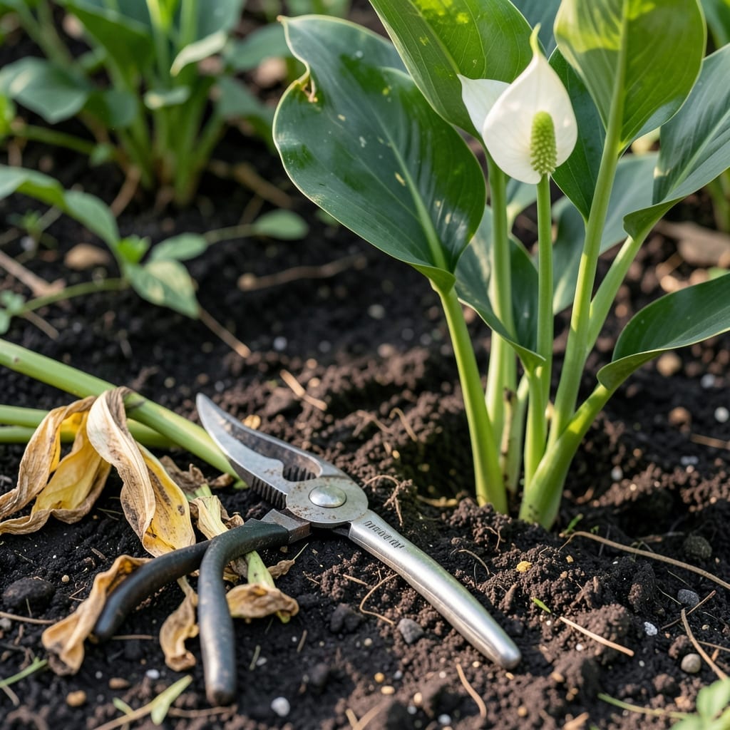 When to Cut Back Calla Lilies: Seasonal Pruning for Healthier Blooms When to Cut Back Calla Lilies: Seasonal Pruning for Healthier Blooms