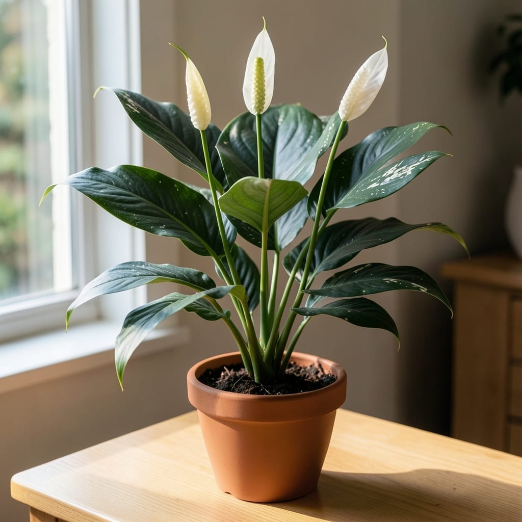 White Spots on Indoor Plants: Water Quality and Treatment Solutions White Spots on Indoor Plants: Water Quality and Treatment Solutions