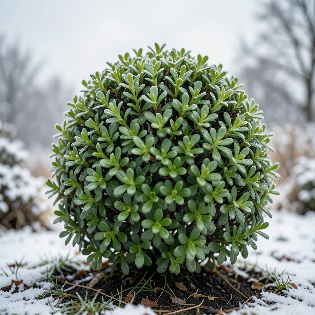 North Star Boxwood
