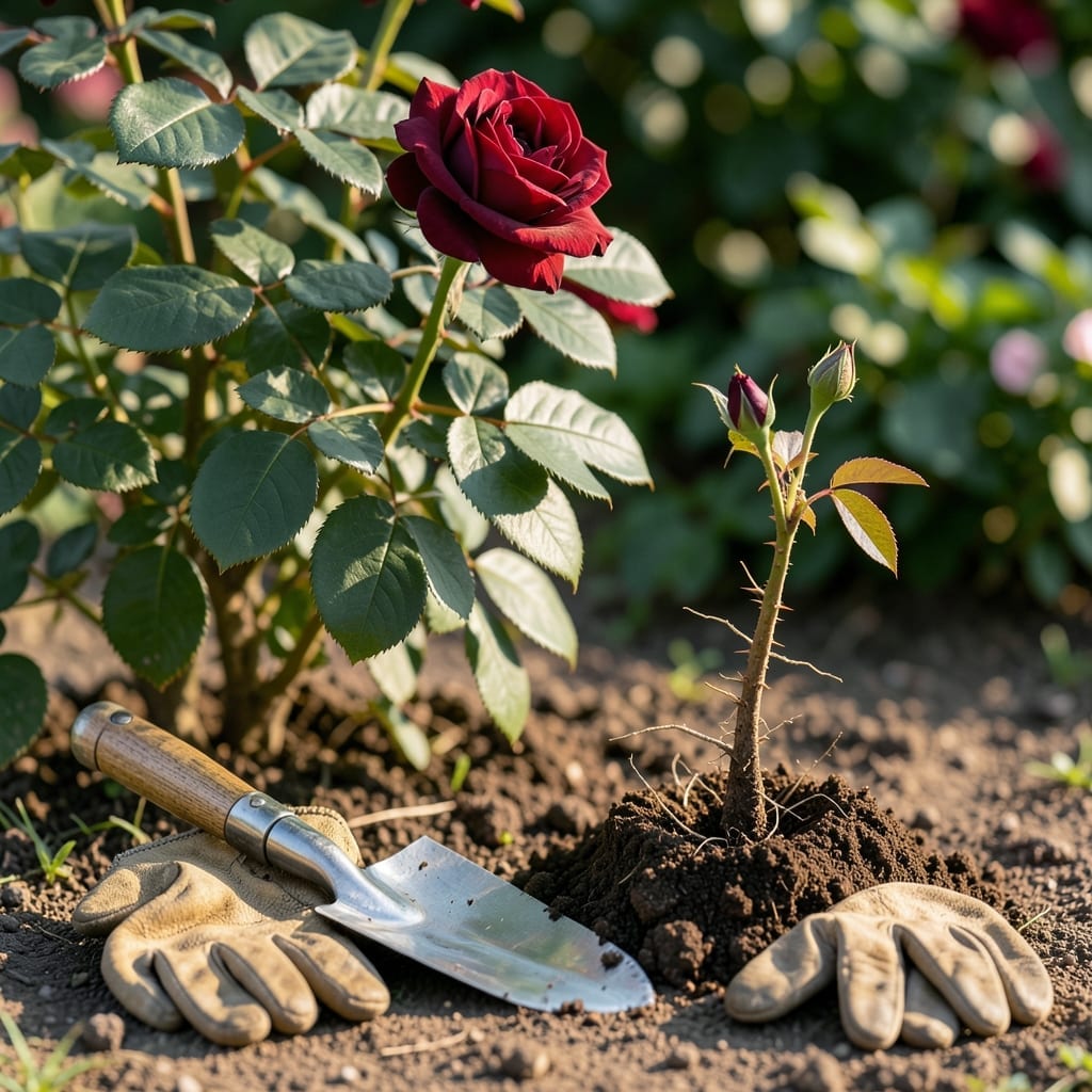 When to Plant Roses: Seasonal Guide for Vibrant Blooms When to Plant Roses: Seasonal Guide for Vibrant Blooms