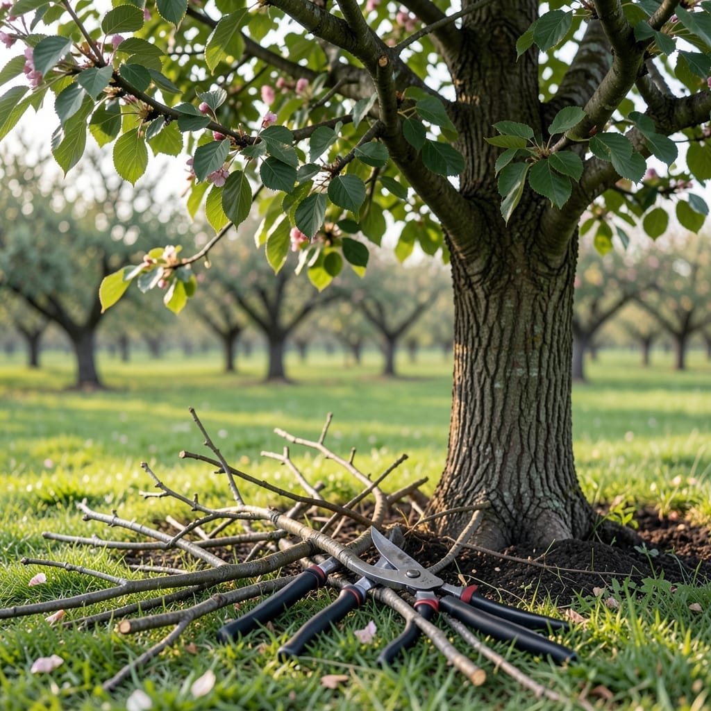 When to Prune Cherry Trees in Washington State: Best Months for Healthy Growth When to Prune Cherry Trees in Washington State: Best Months for Healthy Growth