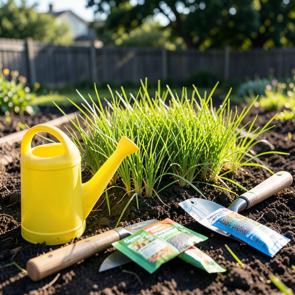 When to Plant New Grass Seed in Spring: Ideal Timing for Lush Lawns