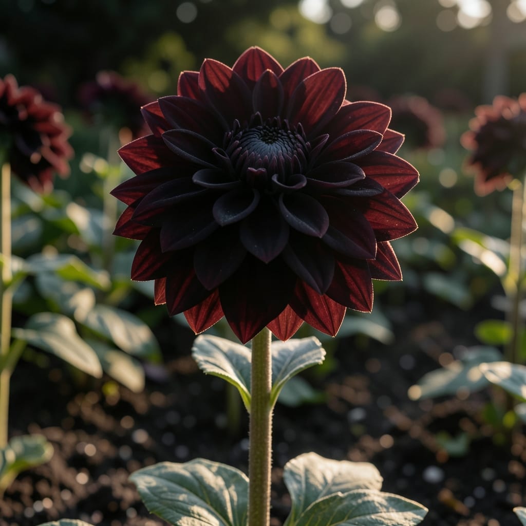 Before the Storm Dahlia
