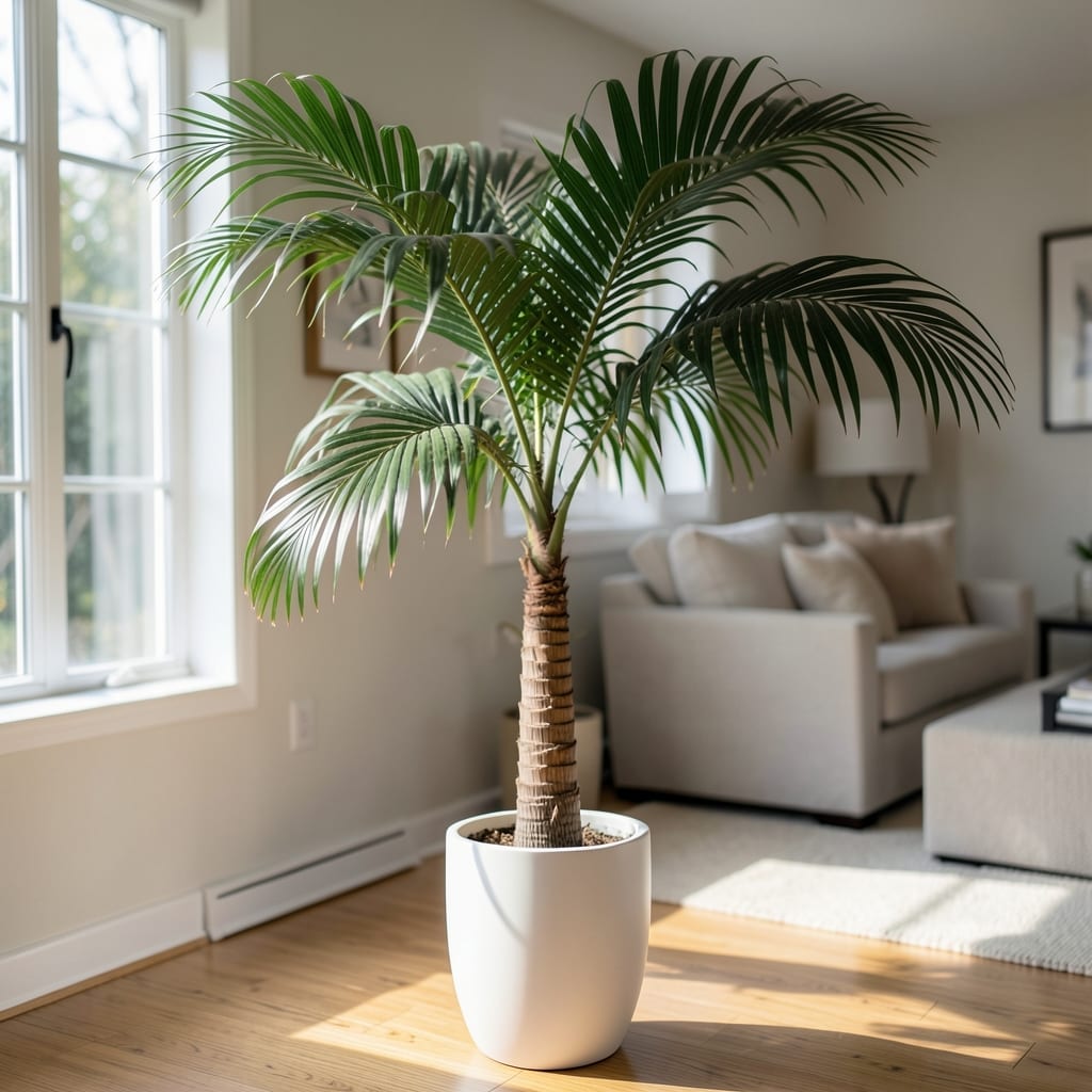 How to Tall Do Majesty Palms Get: Typical Height and Growth Expectations How to Tall Do Majesty Palms Get: Typical Height and Growth Expectations