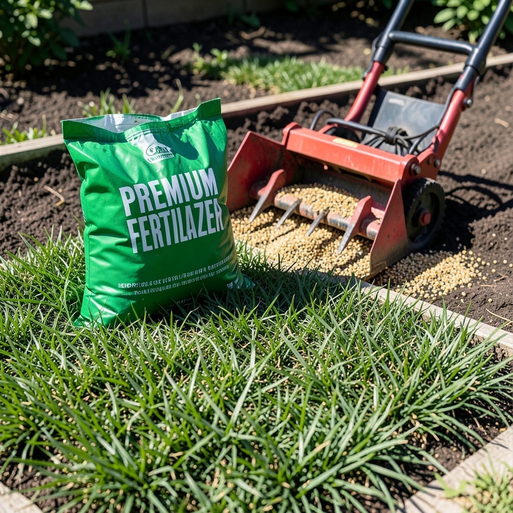 When to Fertilize Bermuda Lawn in Texas: Seasonal Schedule for Lush Growth