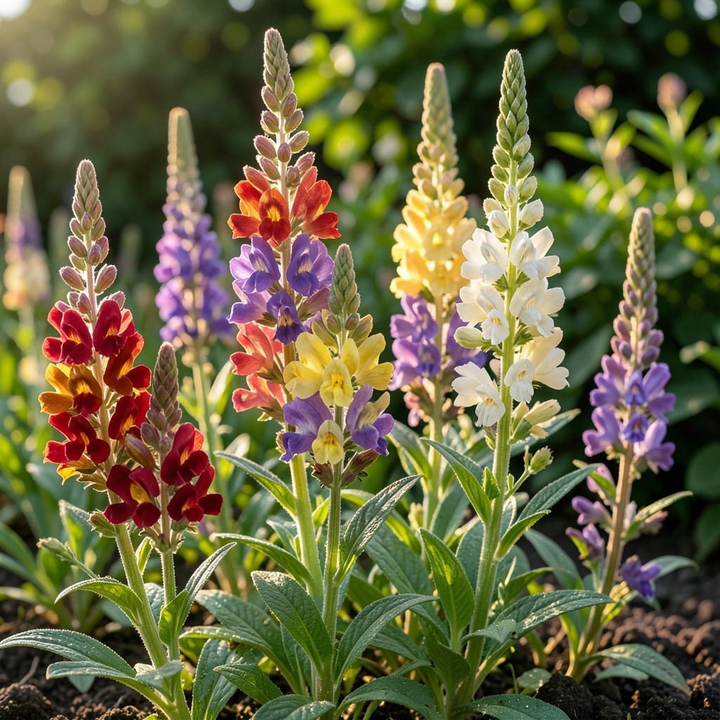 Snapdragon Rocket Mix
