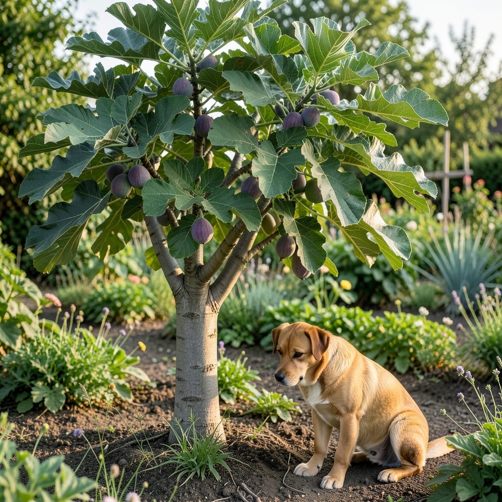 Are Fig Tree Leaves Poisonous to Dogs: Toxicity Signs and Emergency Steps Are Fig Tree Leaves Poisonous to Dogs: Toxicity Signs and Emergency Steps