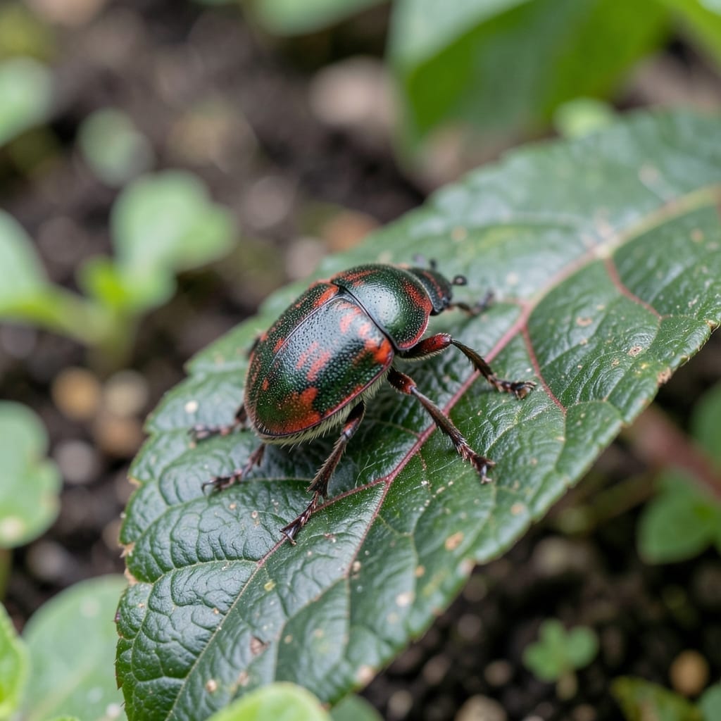 What Do Japanese Beetles Hate: Natural Repellents for Your Garden