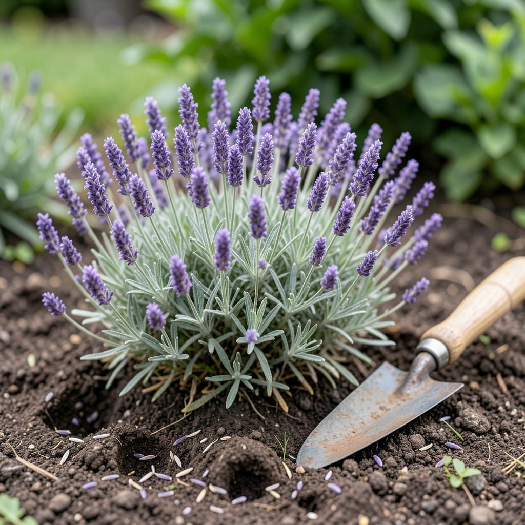 How Many Lavender Seeds per Hole: Planting Ratio for Strong Sprouts How Many Lavender Seeds per Hole: Planting Ratio for Strong Sprouts