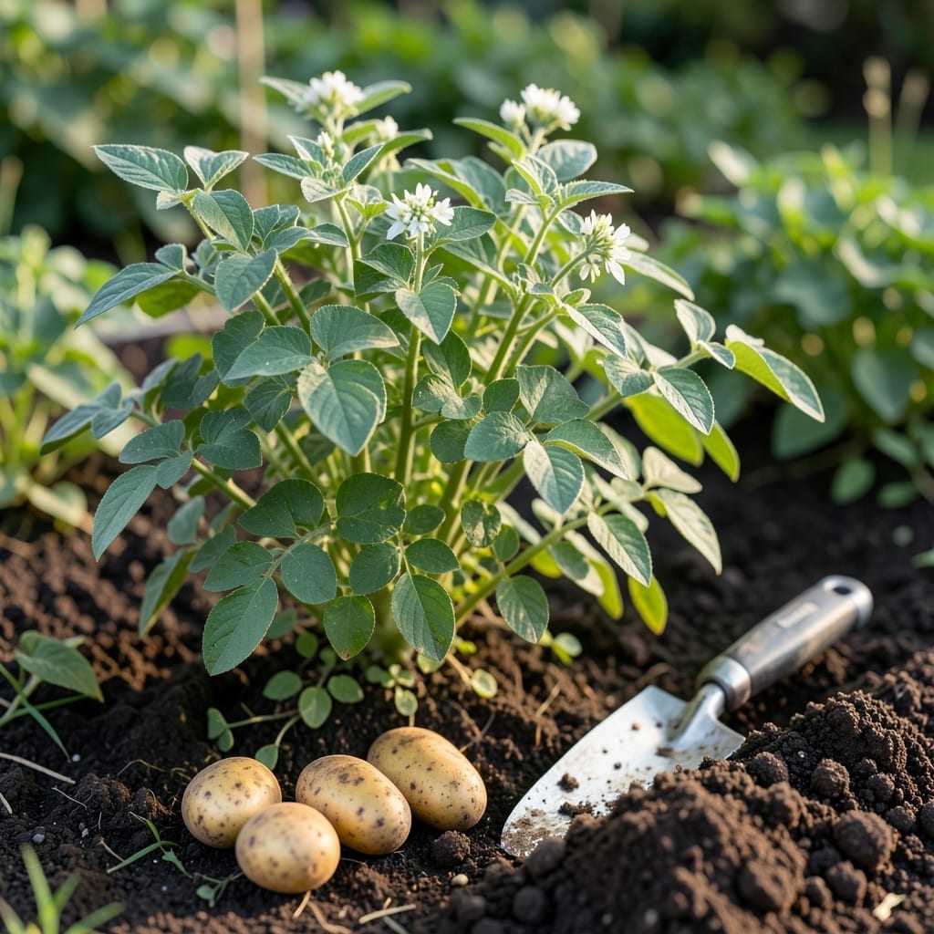 When to Plant Potatoes in South East Queensland: Seasonal Guide for Maximum Yield When to Plant Potatoes in South East Queensland: Seasonal Guide for Maximum Yield