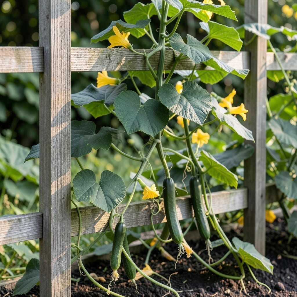 How Big Is a Persian Cucumber: Average Size and Growth Details