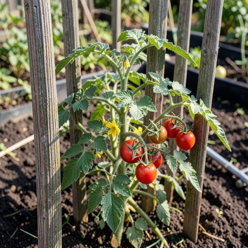 Do Tomato Plants Like Full Sun: Essential Light Requirements for Growth