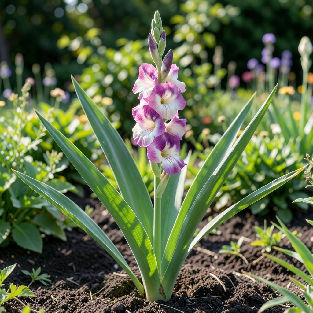 When Do Gladioli Flower: Seasonal Blooming Timeline by Variety When Do Gladioli Flower: Seasonal Blooming Timeline by Variety