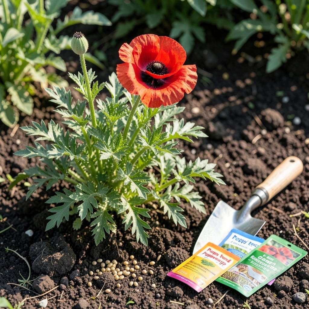 When to Plant Poppy Seeds in Canada: Regional Timing for Best Results When to Plant Poppy Seeds in Canada: Regional Timing for Best Results