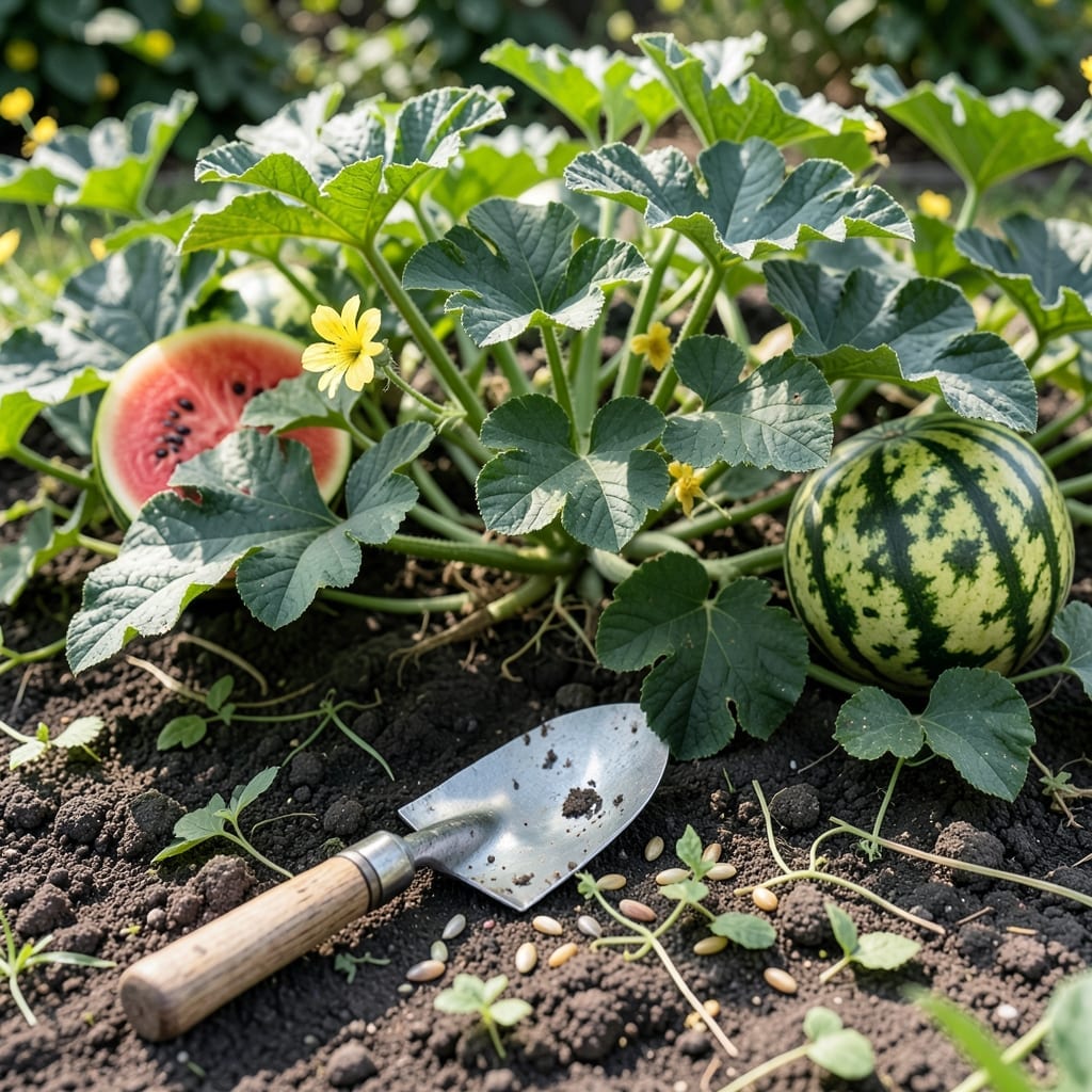 When to Plant Watermelon in Maryland: Best Dates for Juicy Success When to Plant Watermelon in Maryland: Best Dates for Juicy Success